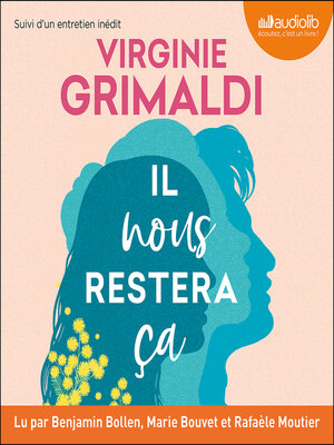 Il nous restera ça - Audiobook